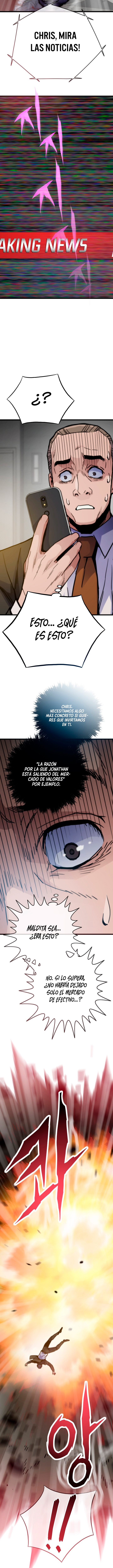 Retornador de vidas pasadas Capítulo 66 - Page 5