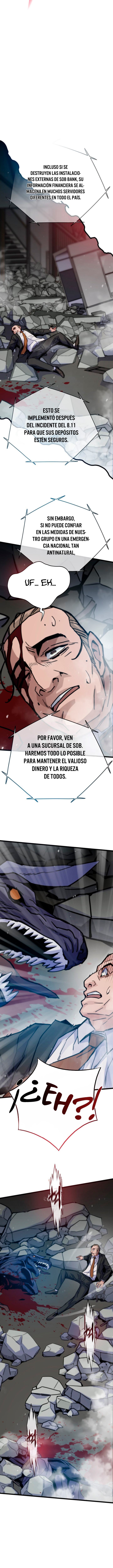 Retornador de vidas pasadas Capítulo 66 - Page 6