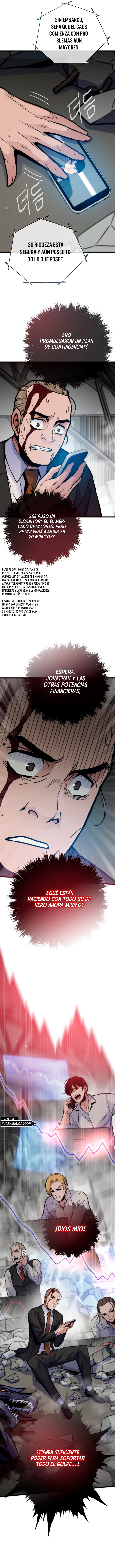 Retornador de vidas pasadas Capítulo 66 - Page 7