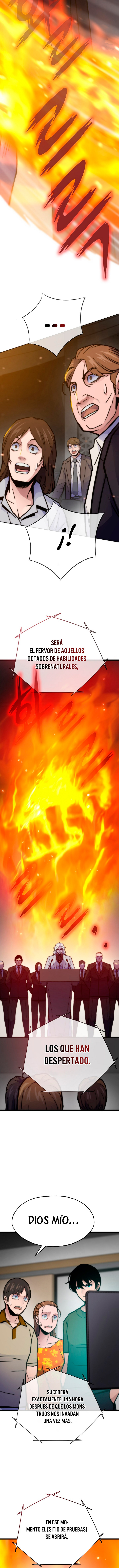 Retornador de vidas pasadas Capítulo 67 - Page 12