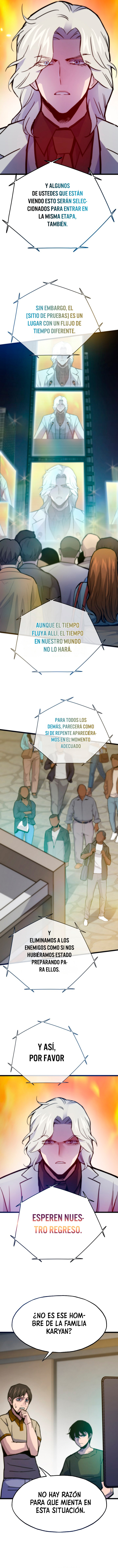 Retornador de vidas pasadas Capítulo 67 - Page 13