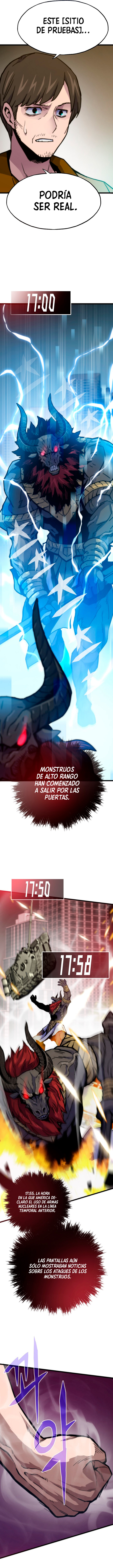 Retornador de vidas pasadas Capítulo 67 - Page 14