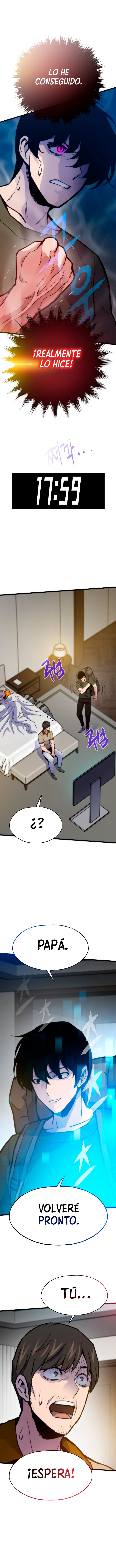Retornador de vidas pasadas Capítulo 67 - Page 15