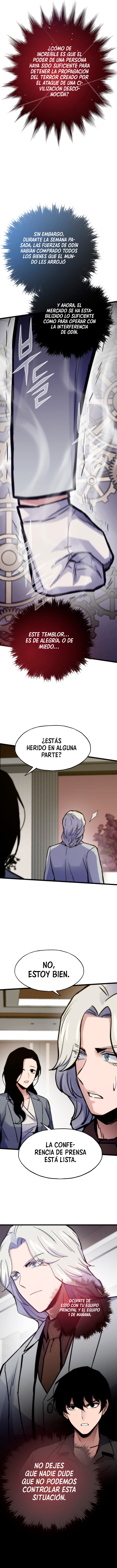 Retornador de vidas pasadas Capítulo 67 - Page 6