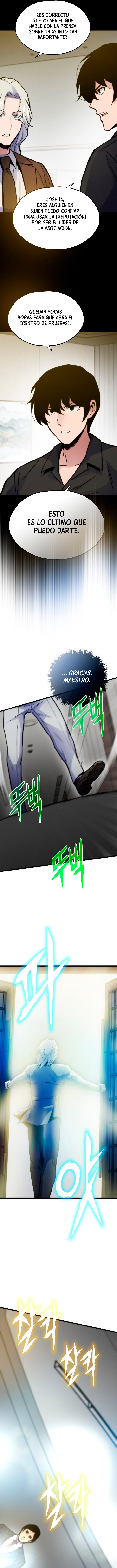 Retornador de vidas pasadas Capítulo 67 - Page 7