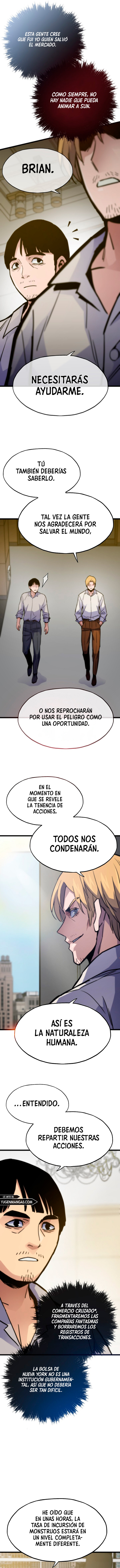 Retornador de vidas pasadas Capítulo 67 - Page 9