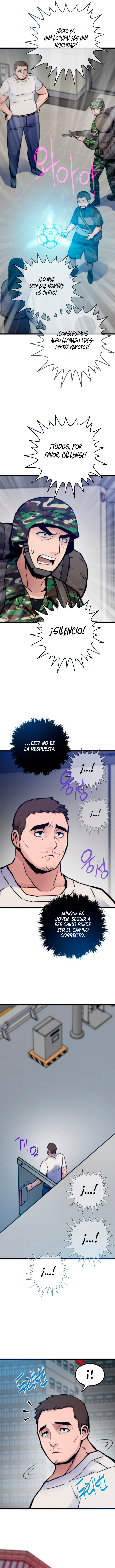 Retornador de vidas pasadas Capítulo 68 - Page 10