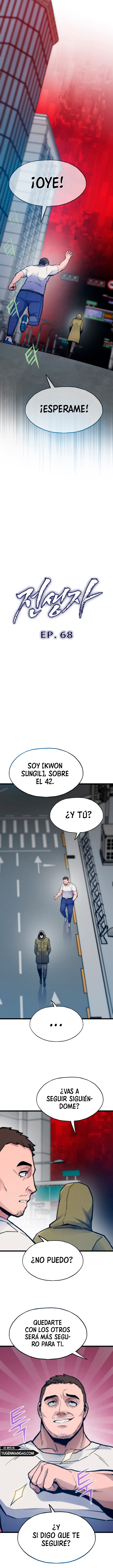 Retornador de vidas pasadas Capítulo 68 - Page 11
