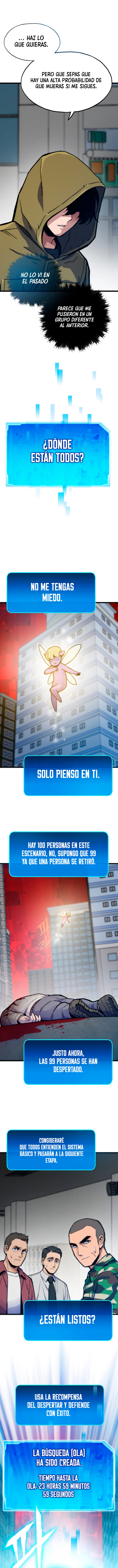 Retornador de vidas pasadas Capítulo 68 - Page 12