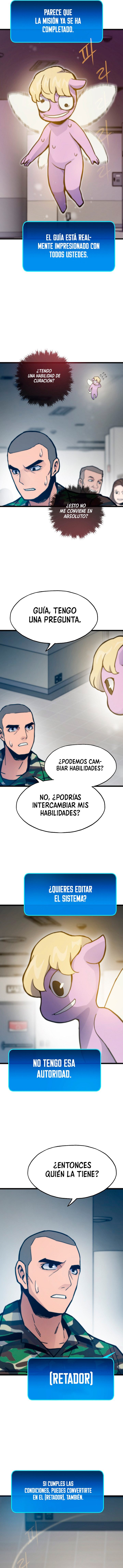 Retornador de vidas pasadas Capítulo 68 - Page 16