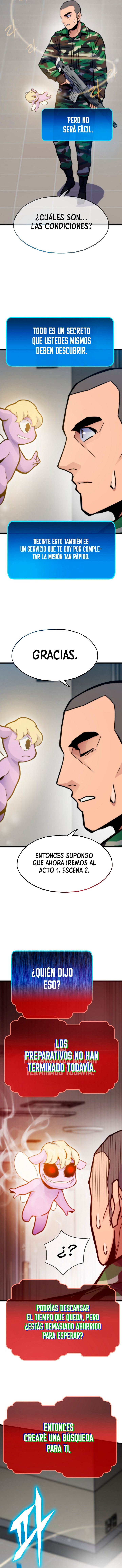 Retornador de vidas pasadas Capítulo 68 - Page 17