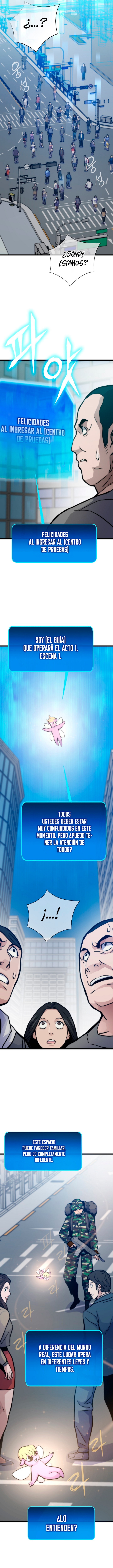 Retornador de vidas pasadas Capítulo 68 - Page 3