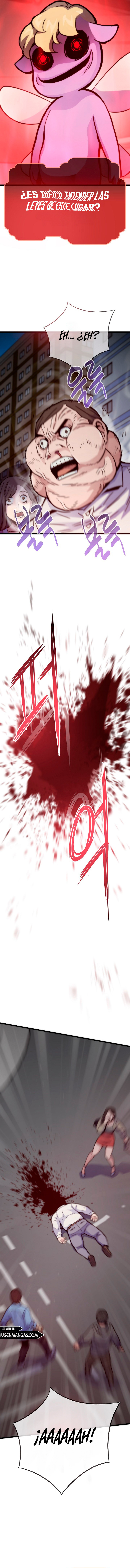 Retornador de vidas pasadas Capítulo 68 - Page 5
