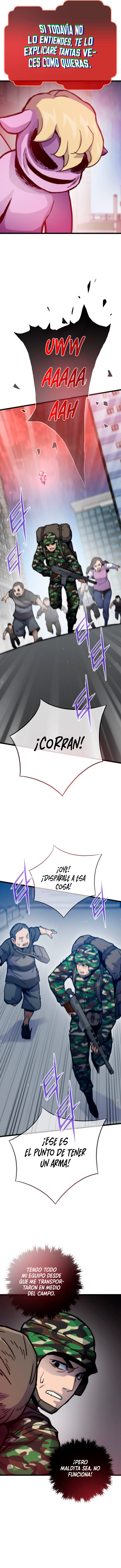 Retornador de vidas pasadas Capítulo 68 - Page 6
