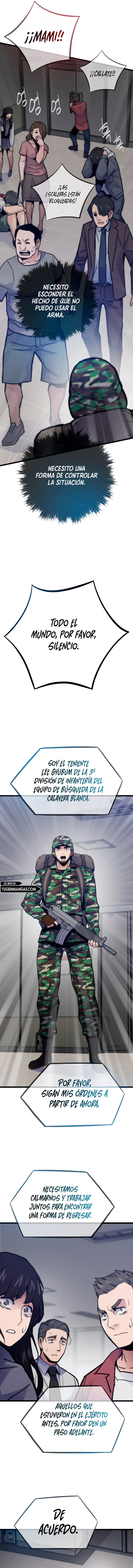 Retornador de vidas pasadas Capítulo 68 - Page 7