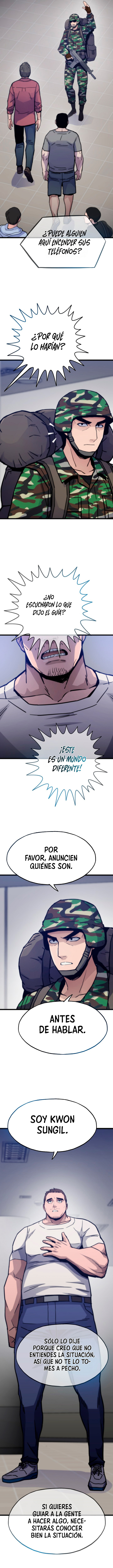 Retornador de vidas pasadas Capítulo 68 - Page 8