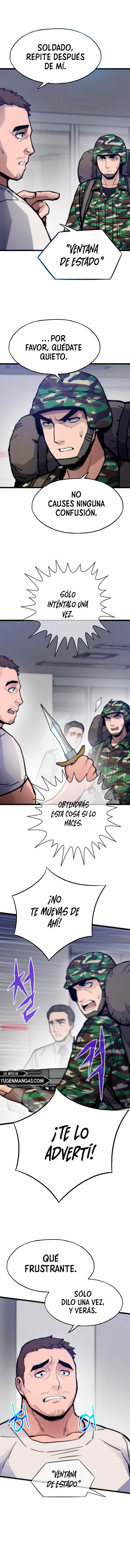 Retornador de vidas pasadas Capítulo 68 - Page 9