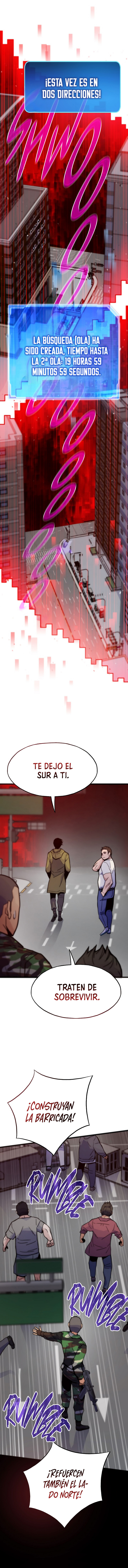 Retornador de vidas pasadas Capítulo 69 - Page 12
