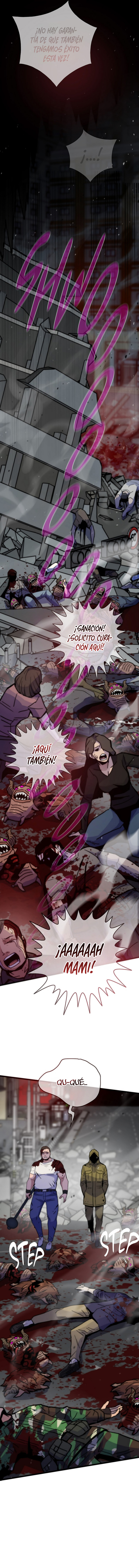 Retornador de vidas pasadas Capítulo 69 - Page 13