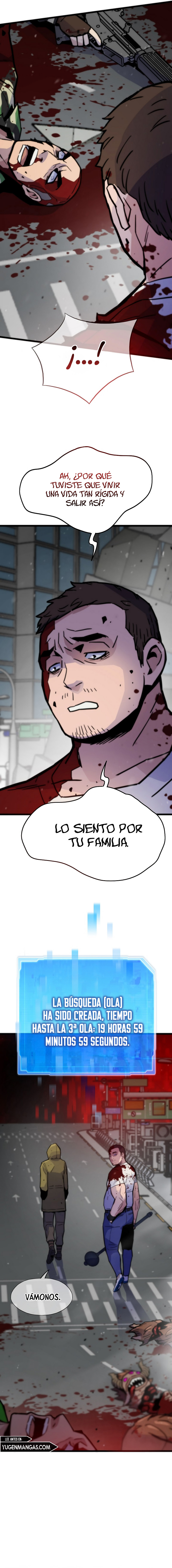 Retornador de vidas pasadas Capítulo 69 - Page 14