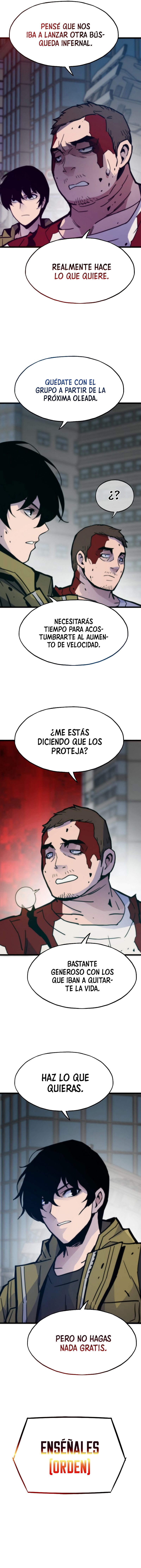 Retornador de vidas pasadas Capítulo 69 - Page 16