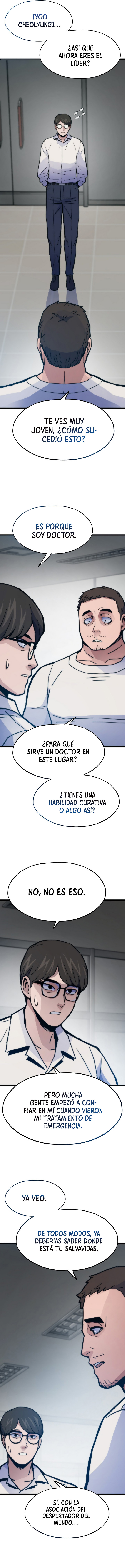 Retornador de vidas pasadas Capítulo 69 - Page 17