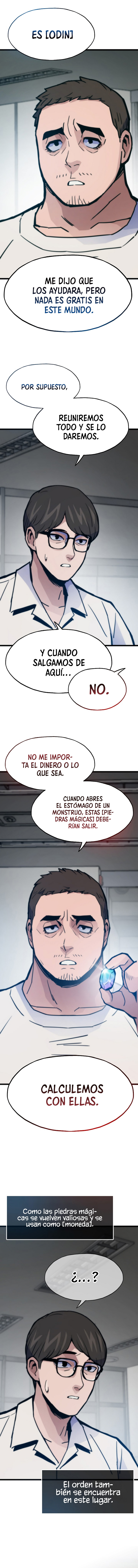 Retornador de vidas pasadas Capítulo 69 - Page 18