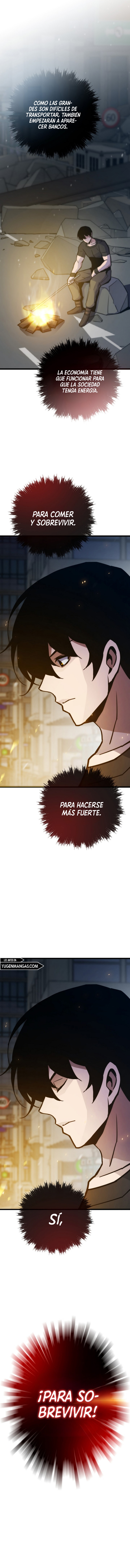 Retornador de vidas pasadas Capítulo 69 - Page 19