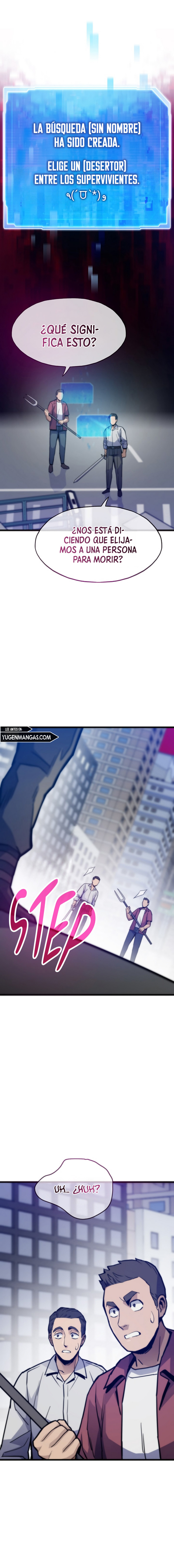 Retornador de vidas pasadas Capítulo 69 - Page 2