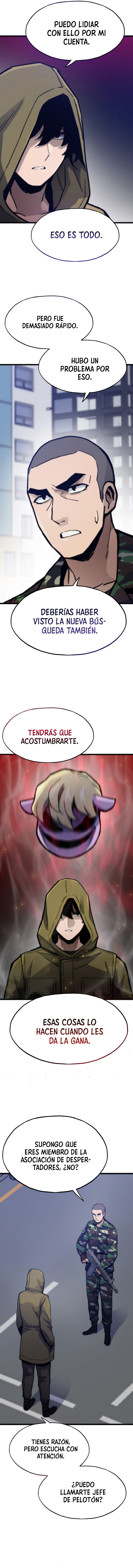 Retornador de vidas pasadas Capítulo 69 - Page 4