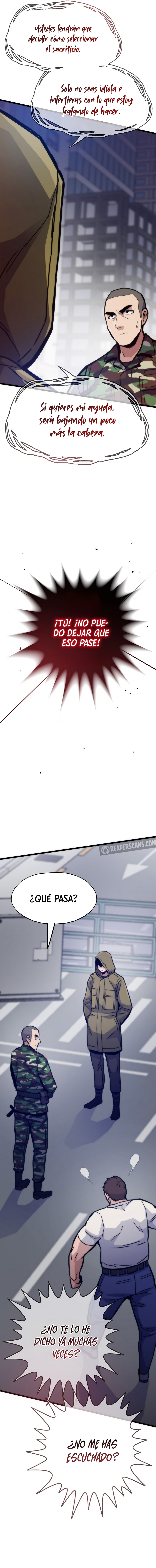 Retornador de vidas pasadas Capítulo 69 - Page 5
