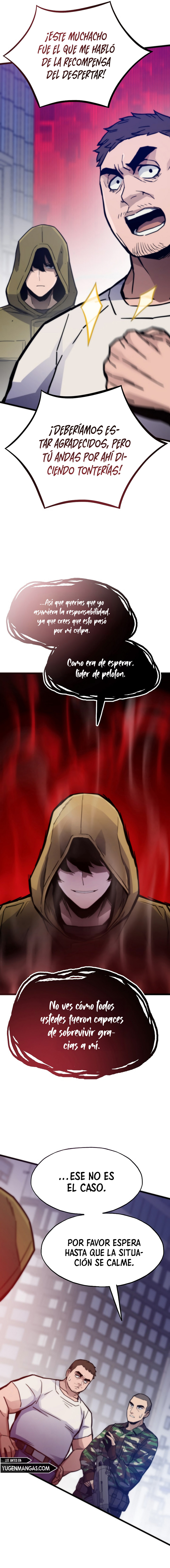 Retornador de vidas pasadas Capítulo 69 - Page 6
