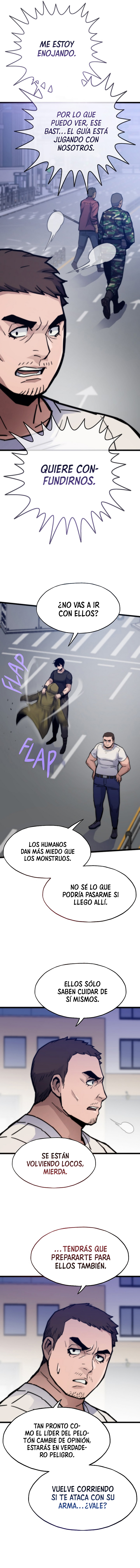 Retornador de vidas pasadas Capítulo 69 - Page 7