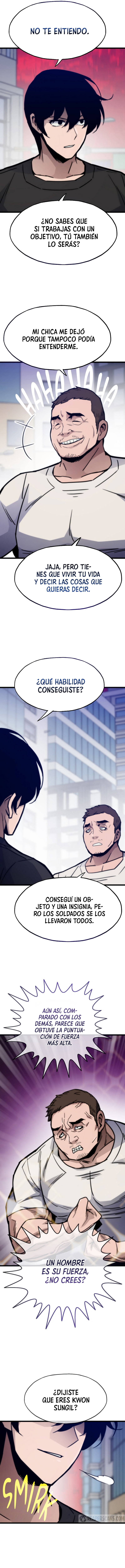 Retornador de vidas pasadas Capítulo 69 - Page 8