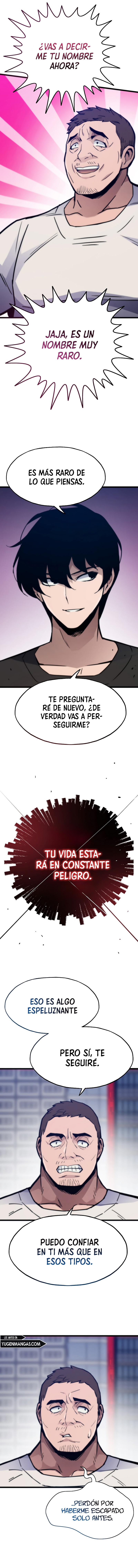 Retornador de vidas pasadas Capítulo 69 - Page 9