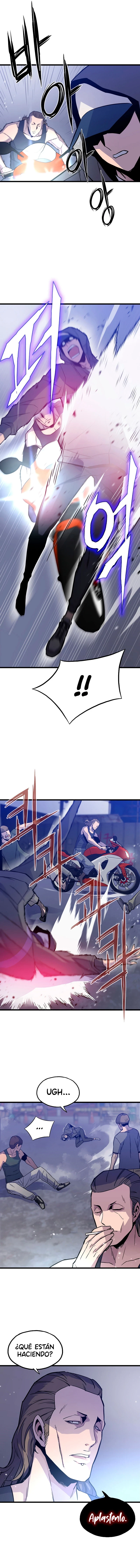 Retornador de vidas pasadas Capítulo 7 - Page 11