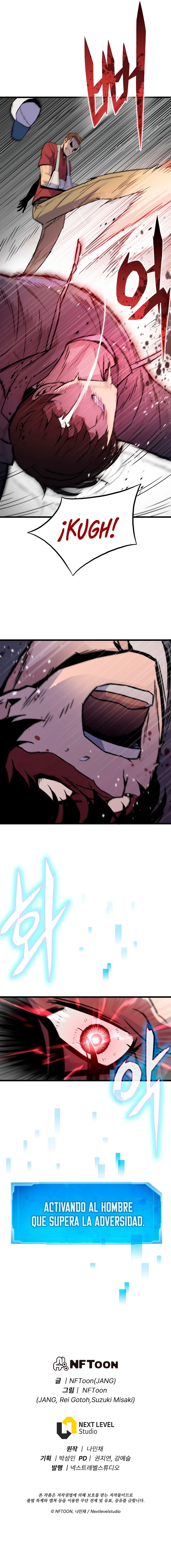 Retornador de vidas pasadas Capítulo 7 - Page 13