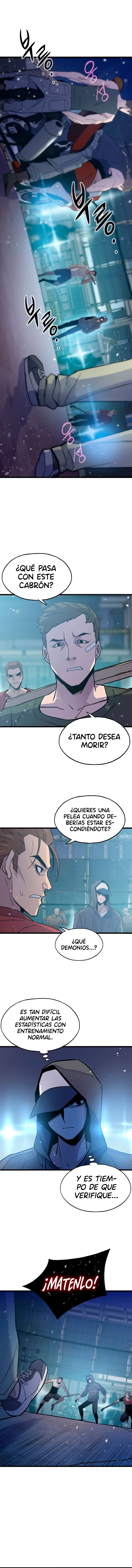 Retornador de vidas pasadas Capítulo 7 - Page 7