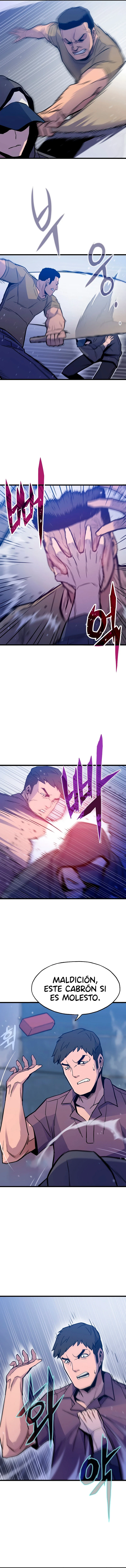 Retornador de vidas pasadas Capítulo 7 - Page 9