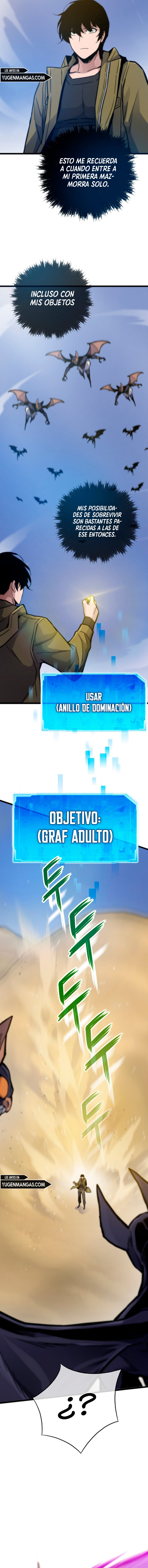 Retornador de vidas pasadas Capítulo 70 - Page 11