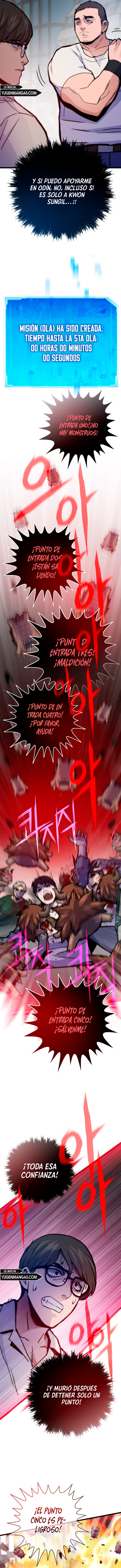 Retornador de vidas pasadas Capítulo 70 - Page 14