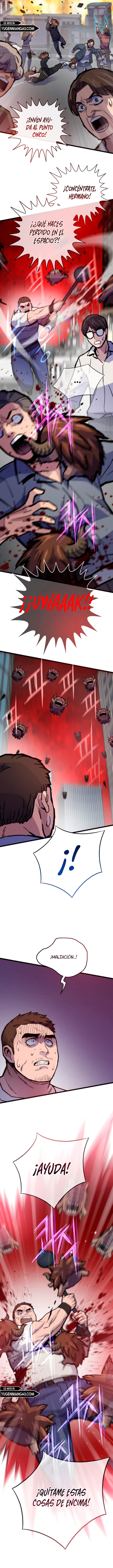 Retornador de vidas pasadas Capítulo 70 - Page 15