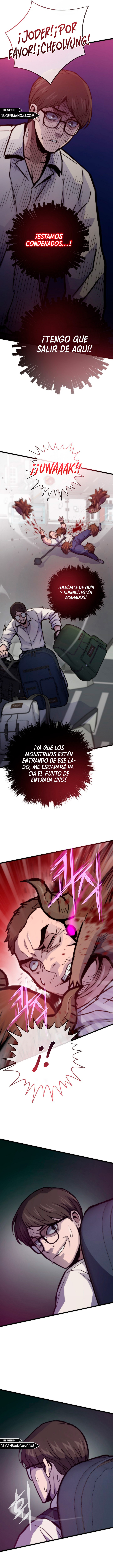 Retornador de vidas pasadas Capítulo 70 - Page 16