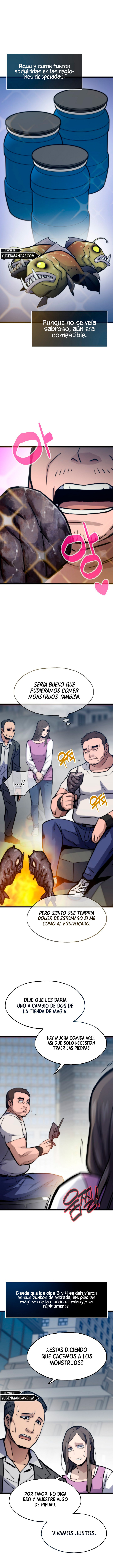 Retornador de vidas pasadas Capítulo 70 - Page 2