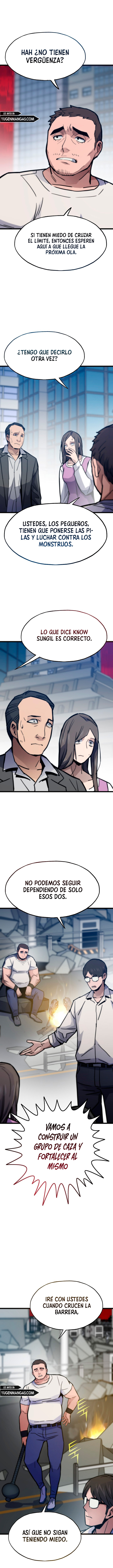 Retornador de vidas pasadas Capítulo 70 - Page 3