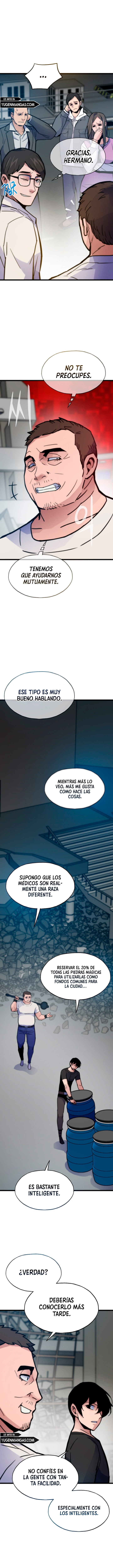 Retornador de vidas pasadas Capítulo 70 - Page 4