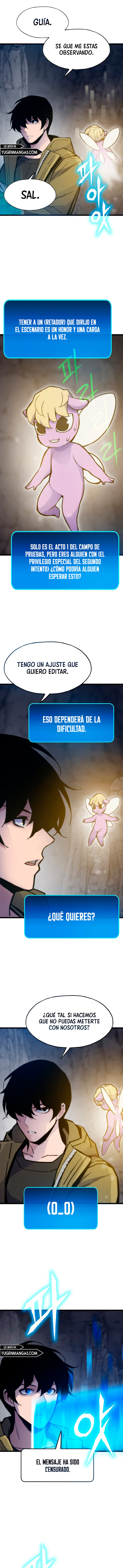 Retornador de vidas pasadas Capítulo 70 - Page 6