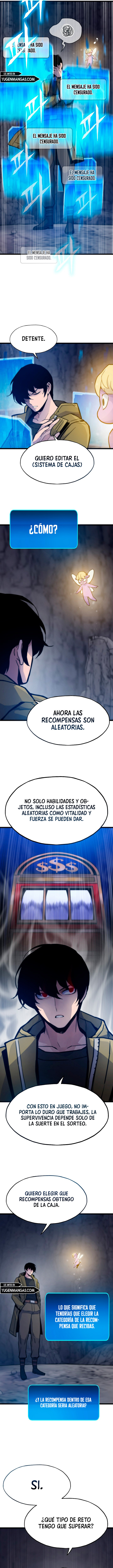 Retornador de vidas pasadas Capítulo 70 - Page 7