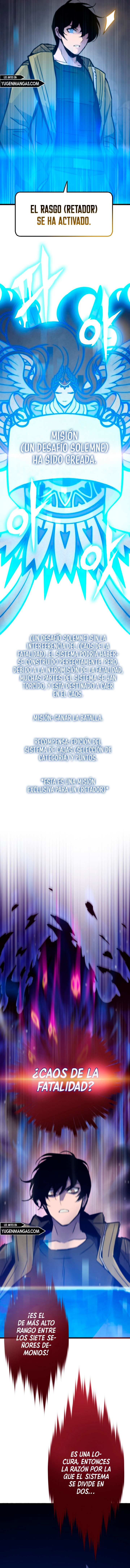 Retornador de vidas pasadas Capítulo 70 - Page 8