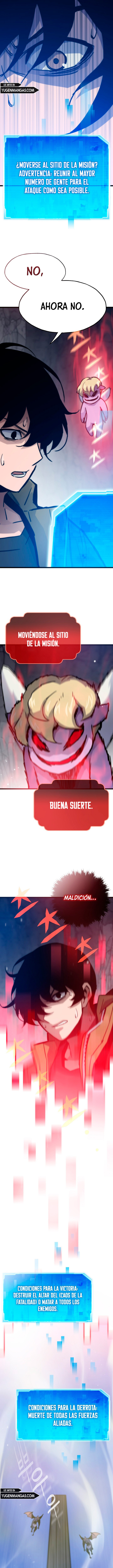 Retornador de vidas pasadas Capítulo 70 - Page 9